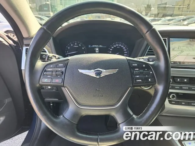 Genesis G80 id 2524571 из Кореи 6