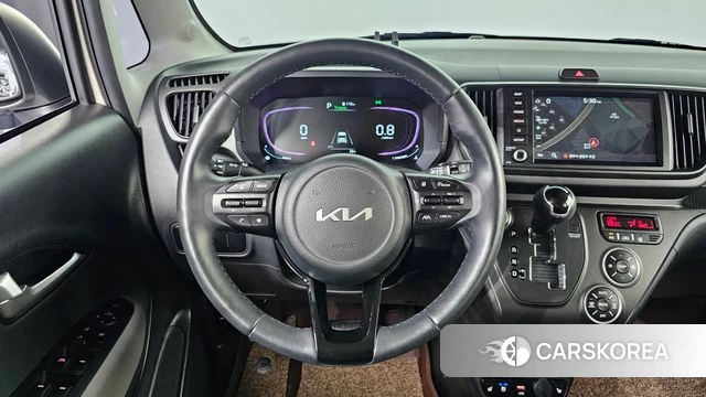 Kia The New Kia Ray 2023 Жемчужный цвет из Кореи, фото 6
