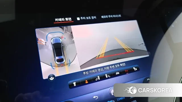 Mercedes-Benz EQS V297 2023 Белый из Кореи, фото 6