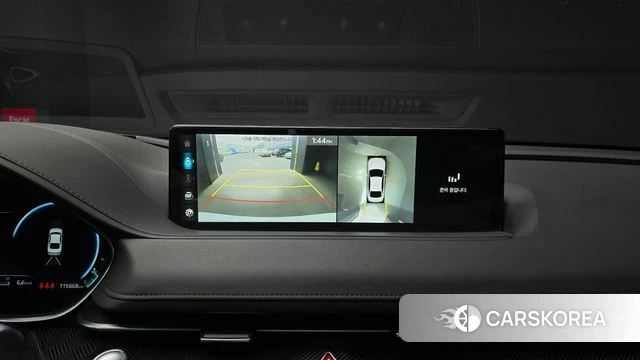 Genesis G80 (RG3) 2022 Белый из Кореи, фото 6
