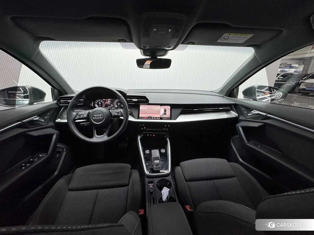Audi A3 2021 Зеленый из Китая, фото 6