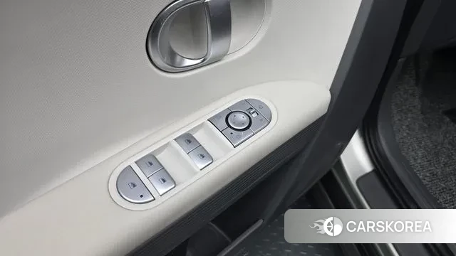 Hyundai Ionic 5 2021 Серебристо-серый из Кореи, фото 6