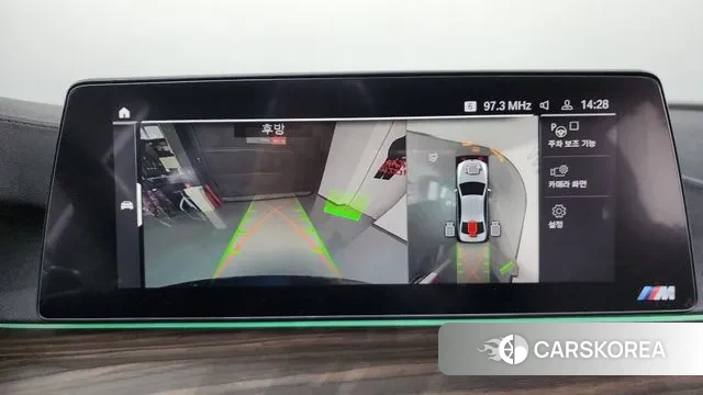 BMW 5 Series (G30) 2019 Черный из Кореи, фото 6