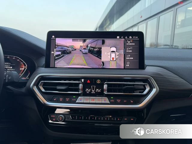 BMW X3 2025 Белый из Китая, фото 6
