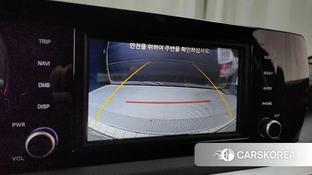 Kia K5 3rd generation 2021 Черный из Кореи, фото 6