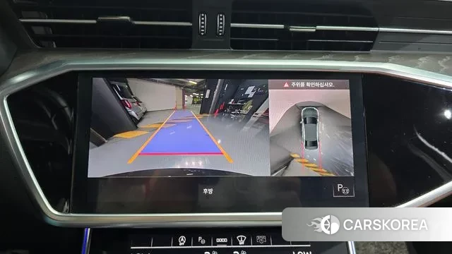 Audi A6 (C8) 2021 Черный из Кореи, фото 6