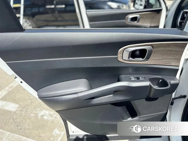 Kia Sorento 4th Generation 2021 Белый из Кореи, фото 6