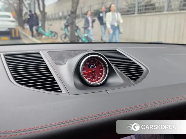 Porsche Macan 2021 Черный из Кореи, фото 6