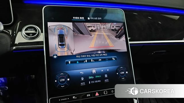 Mercedes-Benz S-Class W223 2021 Черный из Кореи, фото 6