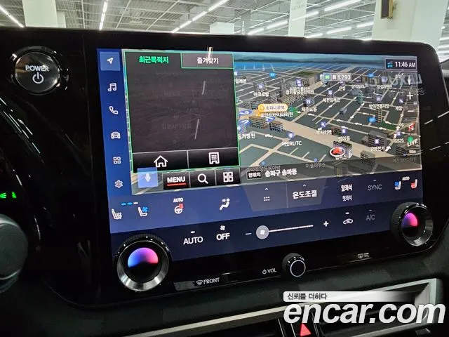 Lexus RX450h + 5th generation id 2690072 из Кореи 6