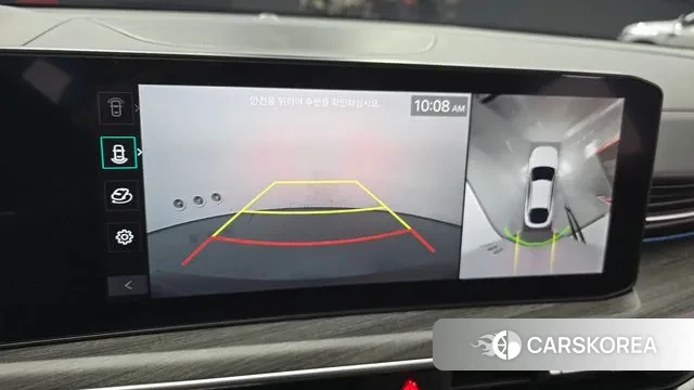 Kia The New K5 3rd generation 2023 Серый из Кореи, фото 6