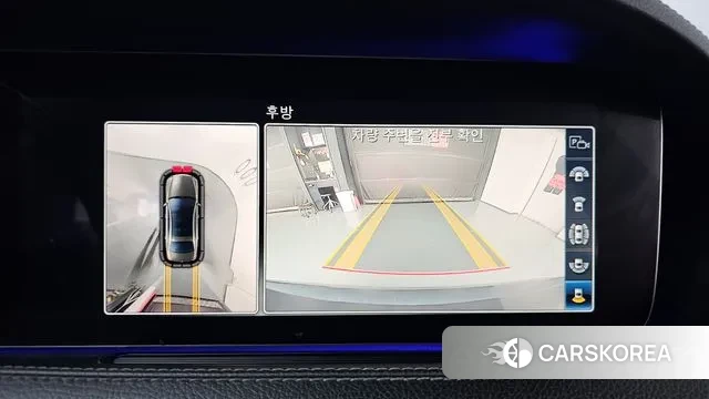 Mercedes-Benz S-Class W222 2018 Серый из Кореи, фото 6