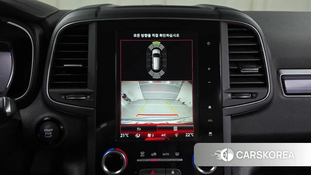 Renault Korea (Samsung) The New QM6 2021 Серый из Кореи, фото 6