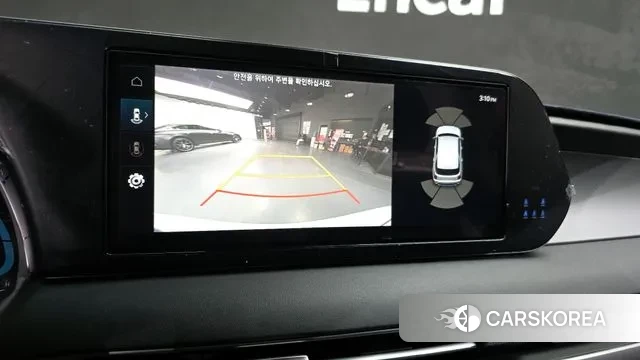 Hyundai The New Palisade 2023 Белый из Кореи, фото 6