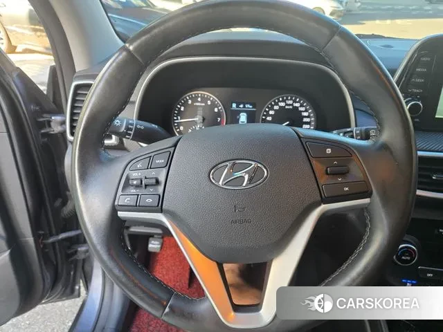 Hyundai All New Tucson 2020 Серый из Кореи, фото 6