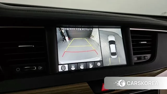 Kia Come New K7 2018 Белый из Кореи, фото 6