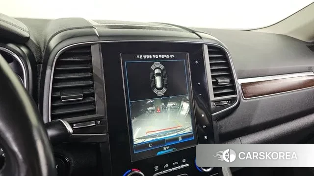 Renault Korea (Samsung) The New QM6 2020 Синий из Кореи, фото 6