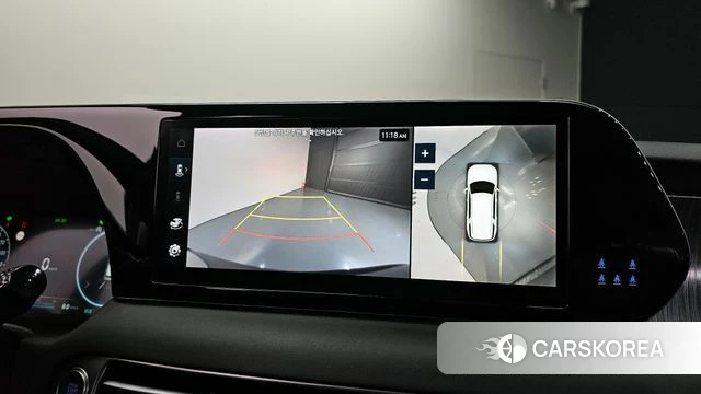 Hyundai The New Palisade 2023 Черный из Кореи, фото 6