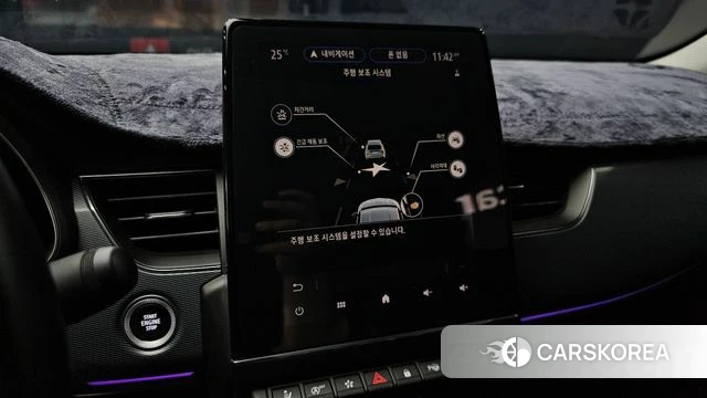 Renault Korea (Samsung) XM3 2021 Белый из Кореи, фото 6