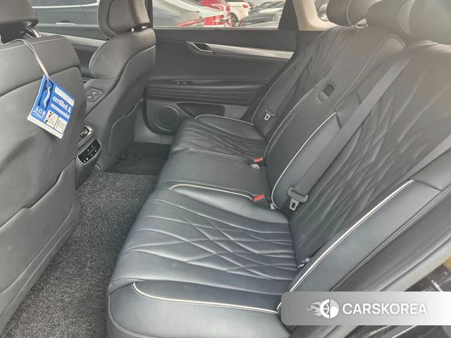 Genesis G80 (RG3) 2021 Черный из Кореи, фото 6