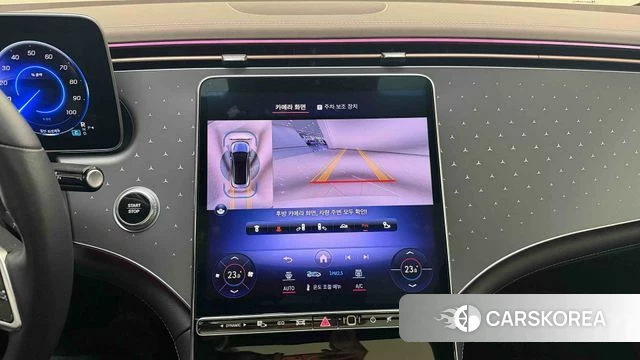 Mercedes-Benz EQE V295 2024 Белый из Кореи, фото 6