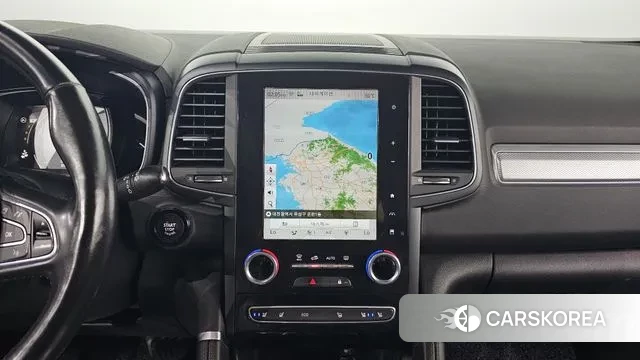 Renault Korea (Samsung) The New QM6 2020 Черный из Кореи, фото 6