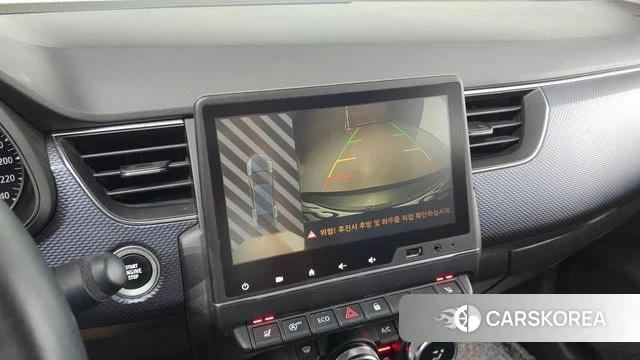 Renault Korea (Samsung) XM3 2020 Белый из Кореи, фото 6