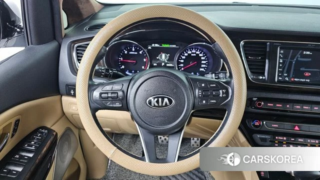 Kia The New Carnival 2020 Белый из Кореи, фото 6