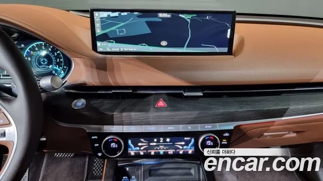 Genesis G80 (RG3) 2021 Серый из Кореи, фото 6