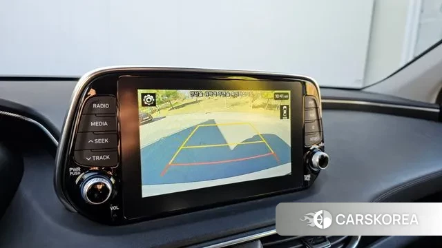 Hyundai Santa Fe TM 2019 Белый из Кореи, фото 6