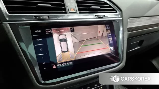 Volkswagen Tiguan Allspace id 2884392 из Кореи 6