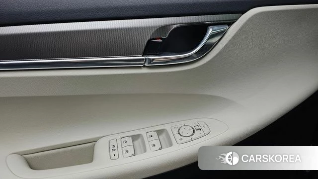 Hyundai The New Grandeur IG 2021 Черный из Кореи, фото 6
