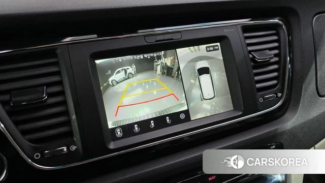 Kia The New Carnival 2018 Белый из Кореи, фото 6