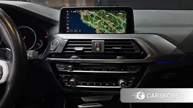 BMW X3 (G01) 2018 Белый из Кореи, фото 6