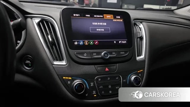 Chevrolet (GM Daewoo) The New Malibu 2019 Черный из Кореи, фото 6