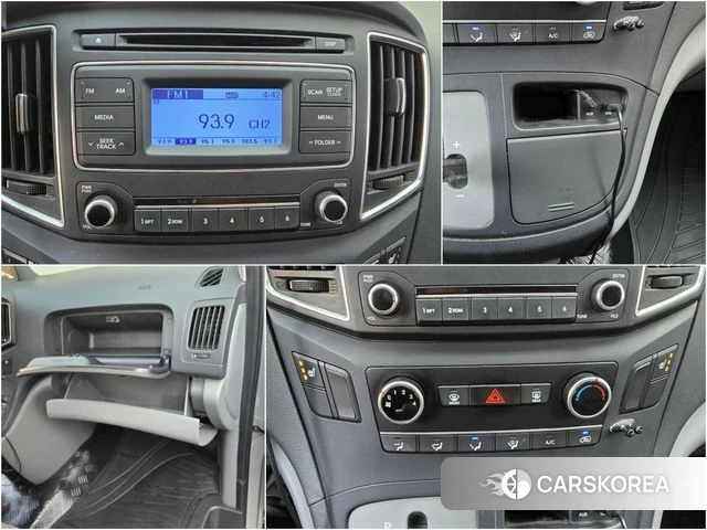 Hyundai Grand Starex 2018 Серебристо-серый из Кореи, фото 6