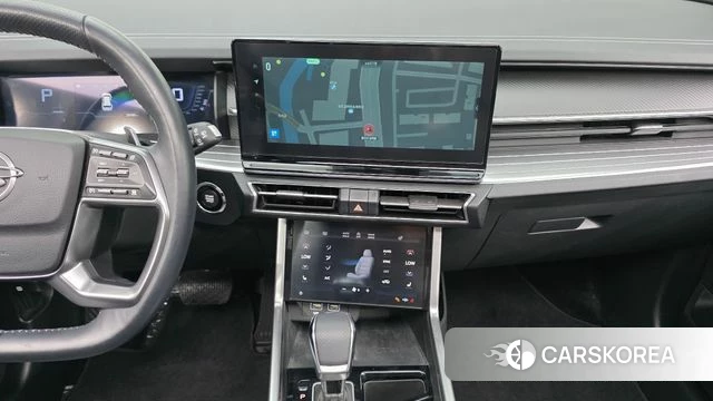 Ssangyong Torres 2022 Белый из Кореи, фото 6