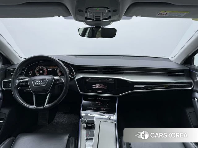 Audi A6L 2024 Черный из Китая, фото 6
