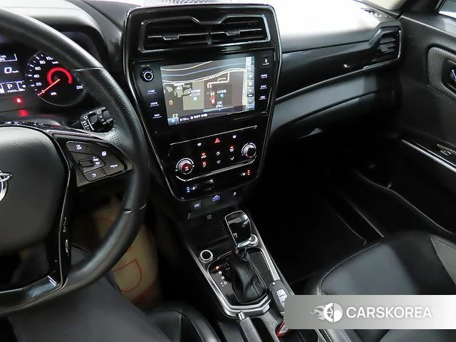 Ssangyong Berry New Tivoli 2022 Белый из Кореи, фото 6