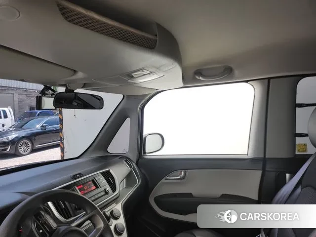 Kia The New Ray 2021 Черный из Кореи, фото 6