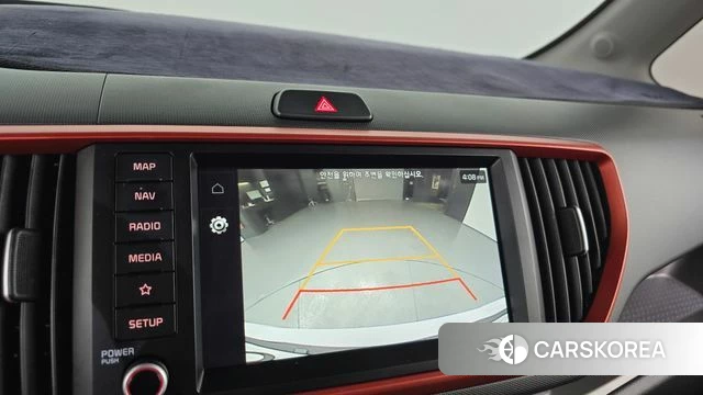 Kia The New Ray 2022 Белый из Кореи, фото 6