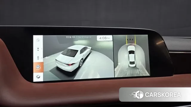 Genesis G90 (RS4) 2022 Серый из Кореи, фото 6