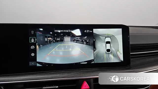 Kia The New K5 3rd generation 2024 Черный из Кореи, фото 6