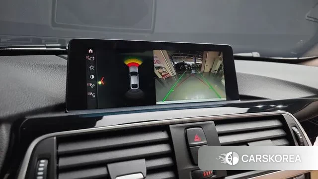 BMW 3 Series GT (F34) 2020 Белый из Кореи, фото 6