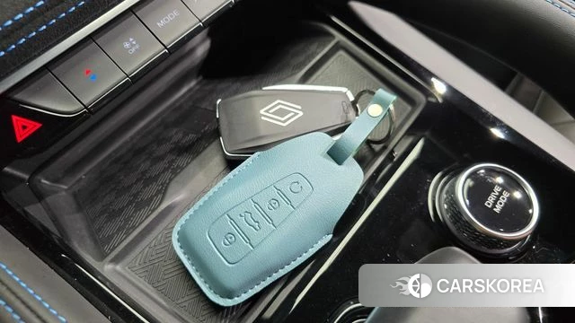 Renault Korea (Samsung) Grand Coleos 2025 Белый из Кореи, фото 6