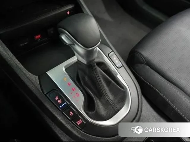 Kia The New K3 2nd generation 2022 Черный из Кореи, фото 6