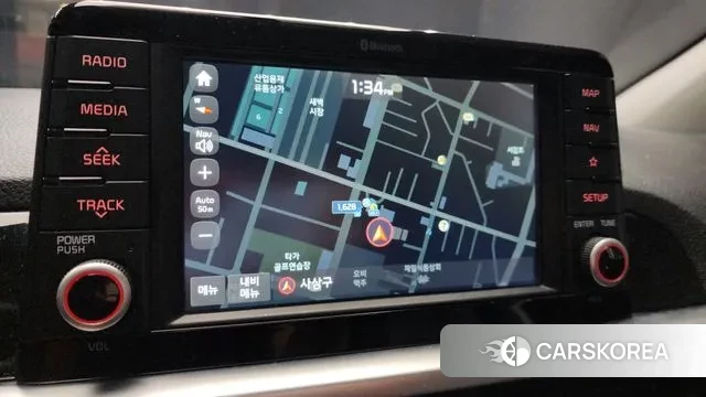 Kia All New Morning (JA) 2018 Жемчужный цвет из Кореи, фото 6