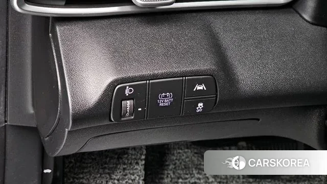 Hyundai Avante Hybrid (CN7) 2021 Серый из Кореи, фото 6