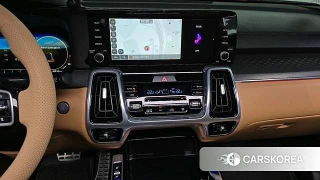 Kia Sorento 4th Generation 2022 Белый из Кореи, фото 6