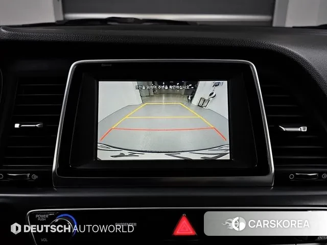 Hyundai Sonata New Rise 2018 Серый из Кореи, фото 6